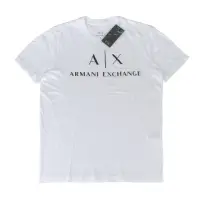 在飛比找momo購物網優惠-【A│X Armani Exchange】經典字母LOGO造