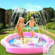 Splash Pad Kids Water Toys Toddlers 12 Months Up XXL Inflatable Swimming Pool