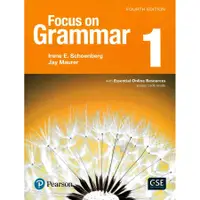 在飛比找蝦皮商城優惠-Focus on Grammar 1: with Essen