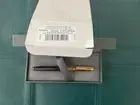 Parker 51 Plum fountain pen fine 18k nib