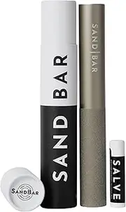 SandBar Original Callus File - Callus Remover for Hands and Fingers - Don't Remove Hard Skin with Shavers Or Pumice Stones - Maintain Your Grip - for Gym Enthusiasts, Climbers, Gymnasts & WOD Junkies