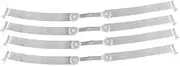 4-Pack Suspension Neckring Strap Kit – Compatible with Fisher & Paykel Washing Machines | Part No: 420978P