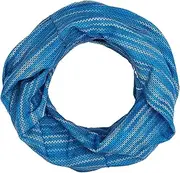 [H.A.D.] Children's Coolmax Melange Deep Blue Multi Functional Headwear