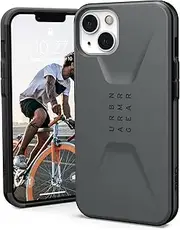 UAG Civilian Series iPhone 13 5G Case, Silver