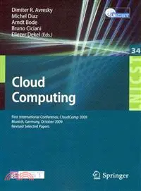 在飛比找三民網路書店優惠-Cloud Computing