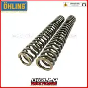 08799-95 FORK SPRING SET OHLINS YAMAHA FZ 8 2012 - 9,5 N/mm