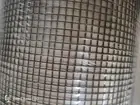 Welded Wire coated BIRD Aviary Mesh 6x6mm 1220h x 10M Roll galvanized PVC Black