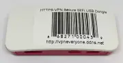 HTTPS VPN Secure WiFi USB dongle to bypass firewall,12 month VPN subscription