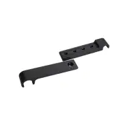 ODDOR Folding Chair Bracket Fixing Pedal Adjustable Storage Hook for Simulation