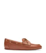 TINSLEY MOCCASIN in LUXE SADDLE for Women