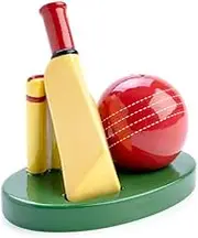 Generic Flavour Mates Cricket Salt & Pepper Shaker Kitchen Gadget Novelty Cute Set
