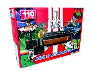ATARI Flashback 12 Gaming Console 110 Buit-In Games Brand NEW Sealed EUROPEAN