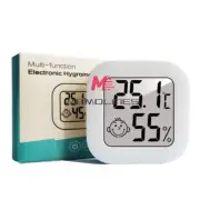 Universal Digital LCD Thermometer Hygrometer Sensor Humidity Meter Room U-S