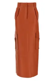 ZIMMERMANN 'Illustration' Midi Skirt
