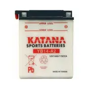 KATANA MOTORCYCLE YB14-A2 Motorcycle Battery 150023