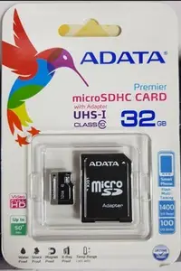 在飛比找Yahoo!奇摩拍賣優惠-【S03 筑蒂資訊】含稅 威剛 ADATA Micro SD