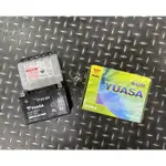 全新湯淺YUASA機車電池 YTX9-BS(同GTX9-BS)9號機車電池 全新品