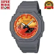 CASIO G-SHOCK GA-2100FL-8AJF Flame Inside Analog Digital Men Watch LIMITED NEW