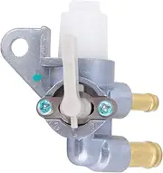 GT60 Fuel Cock Tap Petcock Valve Gasoline Generator Fuel Tank Switch Durable Lightweight Copper Material