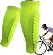 1PCS Soccer Shin Guards - Soccer Shin Guard Sleeves Breathable Shin Guards,Shin Defender, Comfortable Sleeve Socks for Kids and Adults, Games