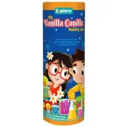 STEM Learner My Vanilla Candle Making Lab DYI Kids Science Kit