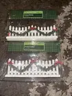 2X HOLIDAY TIME PICKET FENCE