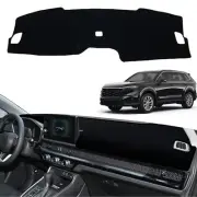 Car Dashboard Cover Dash Mat Non Slip Anti Sun Pad For Honda CRV 2023-2024 (for: Honda)