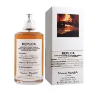 在飛比找環球Online優惠-MAISON MARGIELA 溫暖壁爐淡香水 100ml 