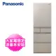 【Panasonic 國際牌】502公升一級能效五門變頻冰箱(NR-E507XT-N1)