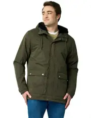 [Rainbird] Cirrus Waterproof Parka in Olive