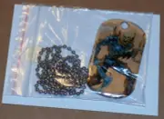 Marvel Dossier (Upper Deck 2015) Dog Tag #19 Ghost Rider