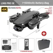 L900 Pro SE GPS Drone