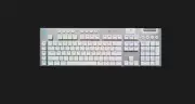 Logitech G PRO X TKL Wireless Mech Gaming Keyboard White Internet access for ...