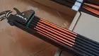 Full Metal 7 Arrows Archery Magazine For Compound Bow Automatic Self ( No Bow )