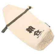 Camping Grain Rice Bag Large Capacity Container Food Storage
