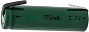 Electric Shaver 3.7v 750mAh Lithium-ion Battery. Compatible for Philip HQ8200、HQ8240、HQ8250、HQ8260、HQ8270、HQ8290、HQ8445、HQ8800、HQ8800XL