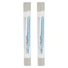 Furniture Repair Crayons, 2 Pcs Wax Wood Filler Sticks, Dark Cloth