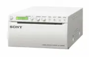 NEW Sony UP-X898MD A6 Analog and Digital Black & White Thermal Printer