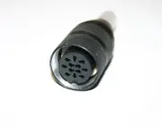 Groß Tuchel Buchse 12 pol female für alte Neumann Mikrofone SM69 / SM2 / AKG /