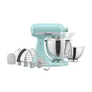 KitchenAid KSM195 Artisan Tilt-Head Stand Mixer Mineral Water