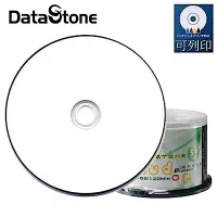 在飛比找Yahoo奇摩購物中心優惠-DataStone DVD-R 16X 珍珠白 滿版可印 (