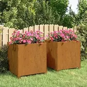 Planters Legs pcs 19.3"x18.5"x19.7" Steel