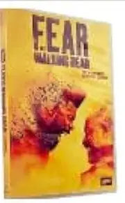 Fear The Walking Dead: Season 7, Complete Series, 4-Disc Set
