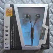 Scosche Noise Isolating Earphone IDR600