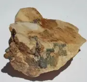 Zircon Aegirine Quartz Crystal Healing Cluster Feldspar Zomba Malawi 54.5g