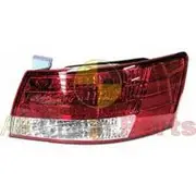 All Crash Right Tail Light - HOH-21040RHQ