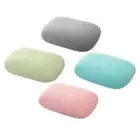 Memory Foam Neck Pillow Neck Support Napping Pillow for Bedroom Travel Women