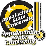 Desert Cactus Appalachian State University Stickers Mountaineers App State Vinyl Decals Laptop Water Bottle Car Scrapbook Sheet (70s 4inch)