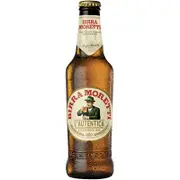 Moretti Italian Bottle 330mL