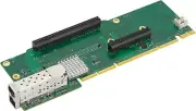Supermicro AOC-2UR68-I2XS 2U Ultra 2-port 10G SFP+, 1x PCI-E 3.0 x8 (internal)